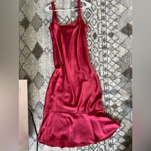 silk slip dress #silkdress
NWOT Urban Outfitters Dress Size Medium